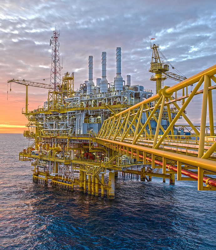 Platform Seaside Home